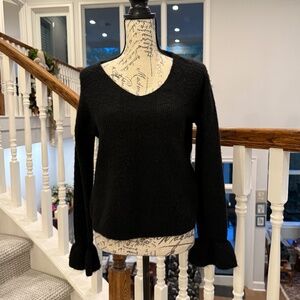 Pull over sweater, Vero Moda, Size XS, black